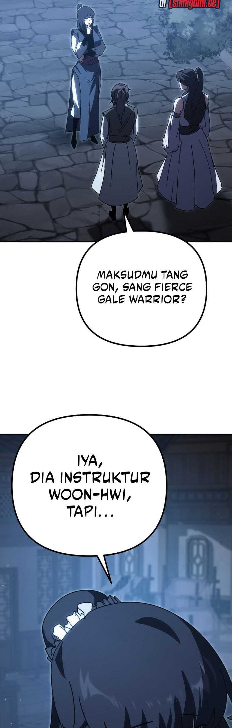 Chronicles of the Reincarnated Demon God Chapter 39 Gambar 58