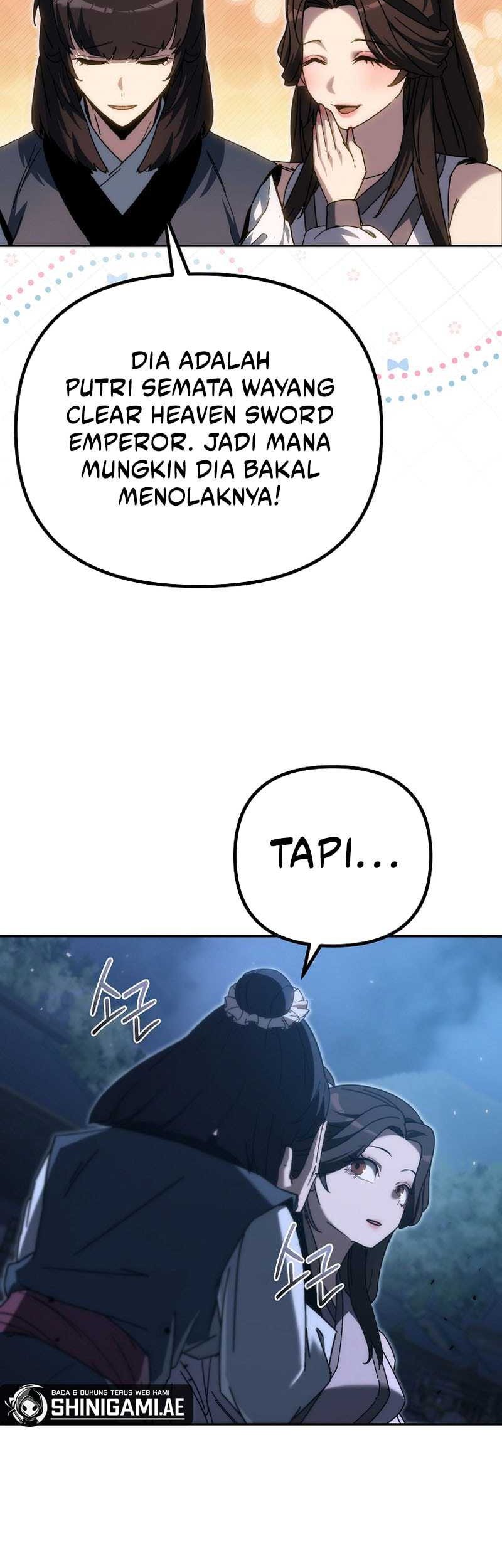 Chronicles of the Reincarnated Demon God Chapter 39 Gambar 71
