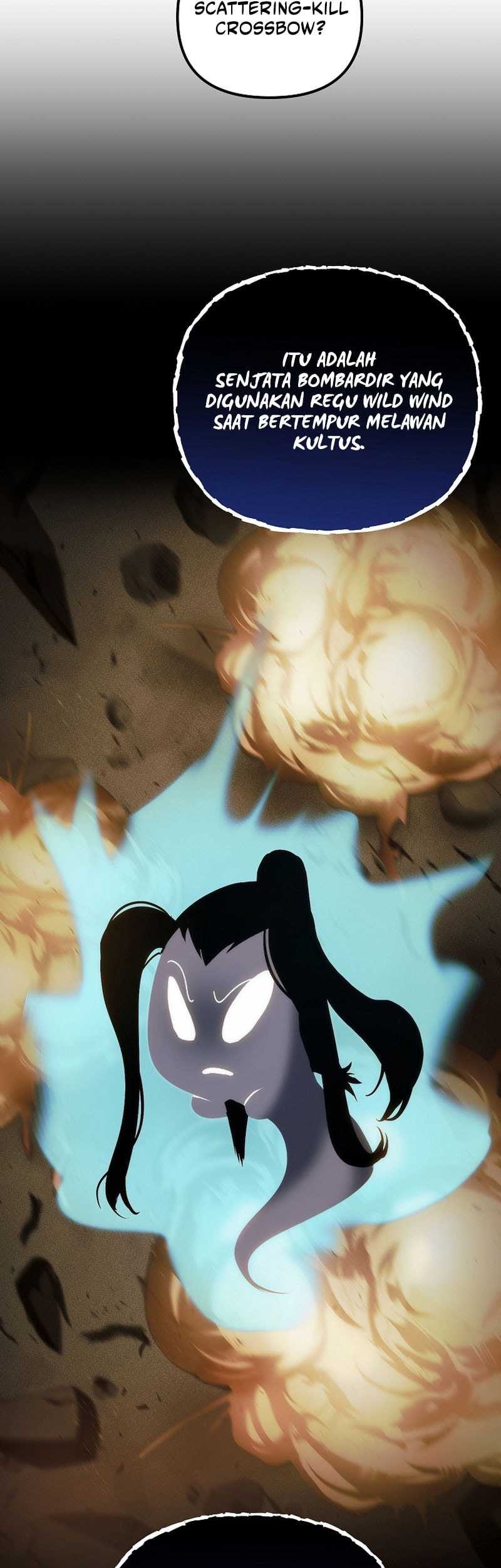 Chronicles of the Reincarnated Demon God Chapter 39 Gambar 3