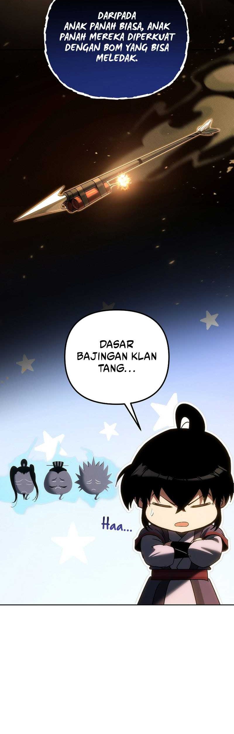 Chronicles of the Reincarnated Demon God Chapter 39 Gambar 4