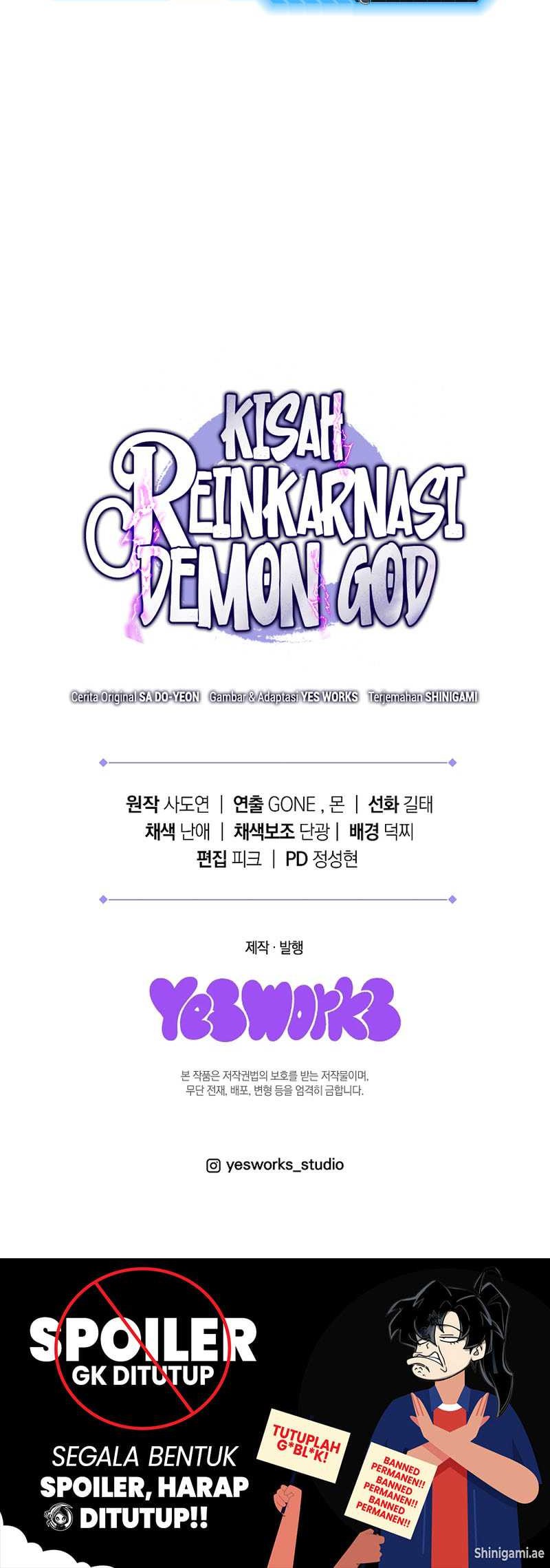 Chronicles of the Reincarnated Demon God Chapter 39 Gambar 87