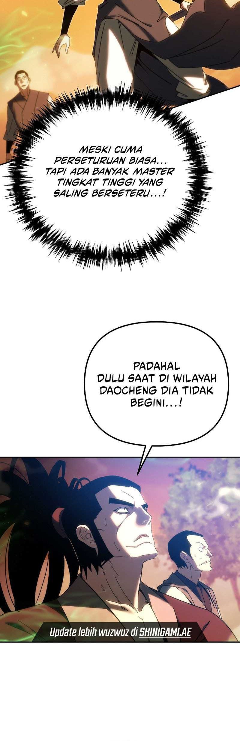 Chronicles of the Reincarnated Demon God Chapter 39 Gambar 20