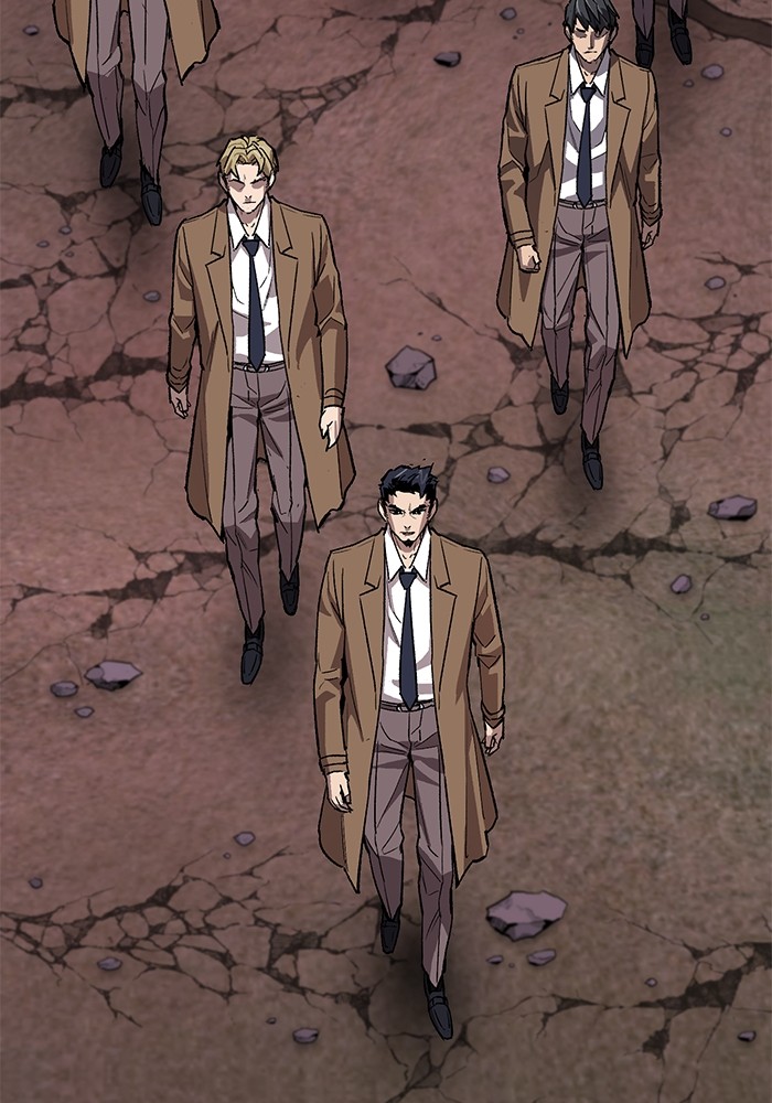 Limit Breaker Chapter 170 Gambar 79