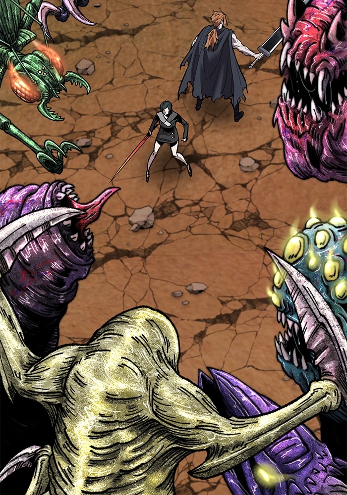 Limit Breaker Chapter 168 Gambar 198