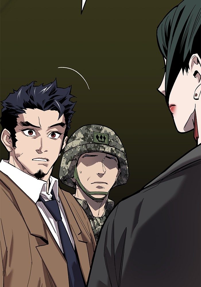 Limit Breaker Chapter 168 Gambar 27