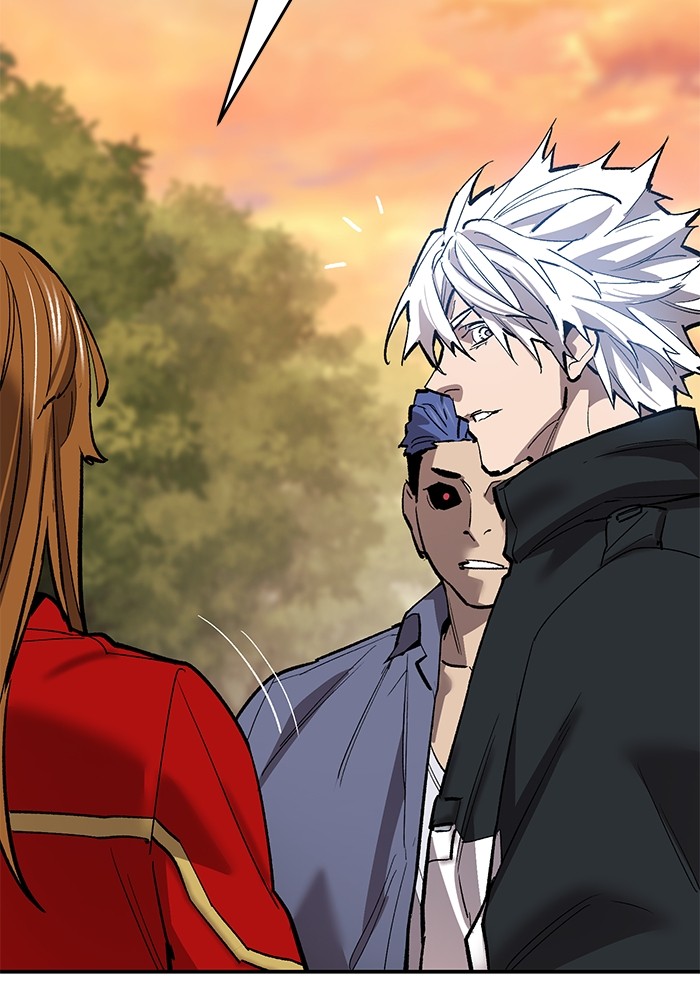 Limit Breaker Chapter 167 Gambar 81