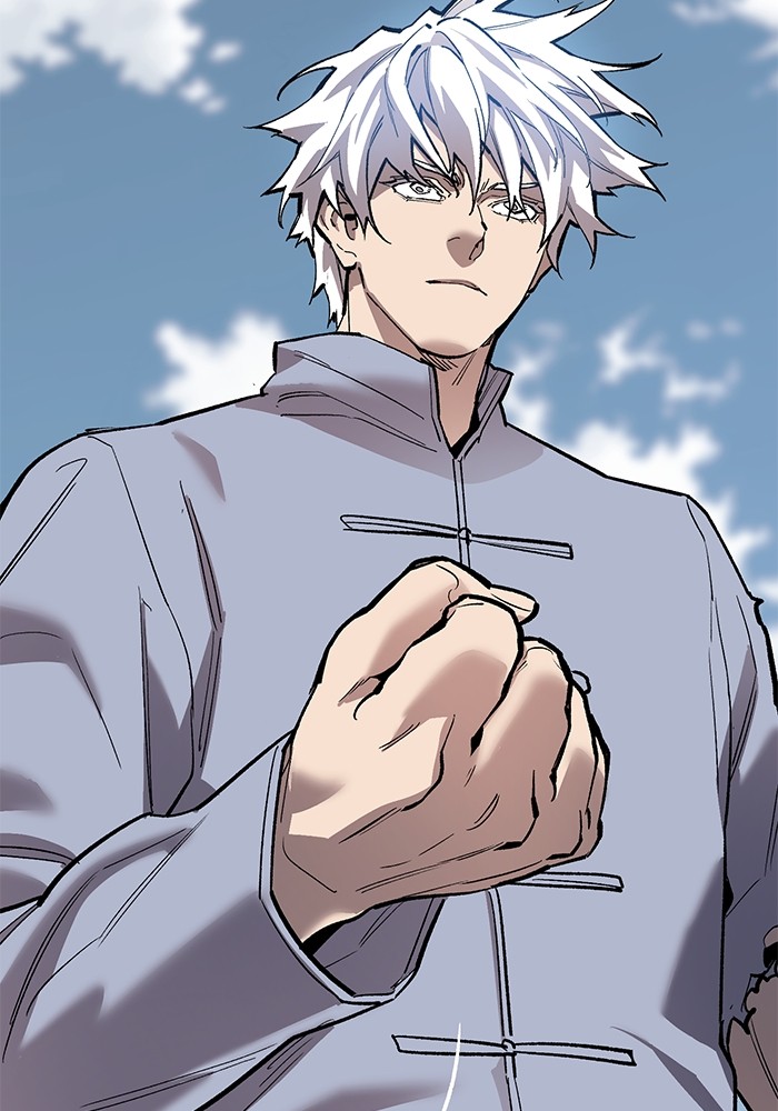Limit Breaker Chapter 166 Gambar 146