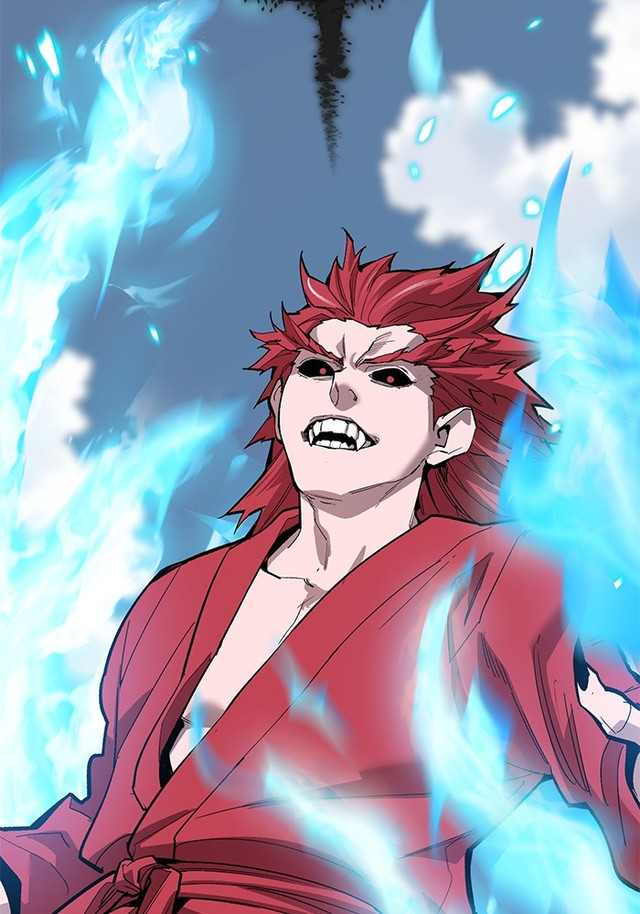 Limit Breaker Chapter 163 Gambar 57