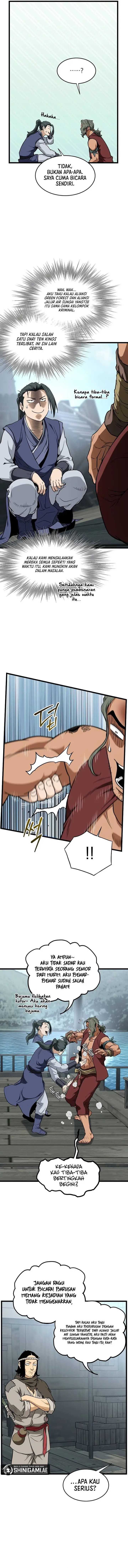 Murim Login Chapter 220 Gambar 12