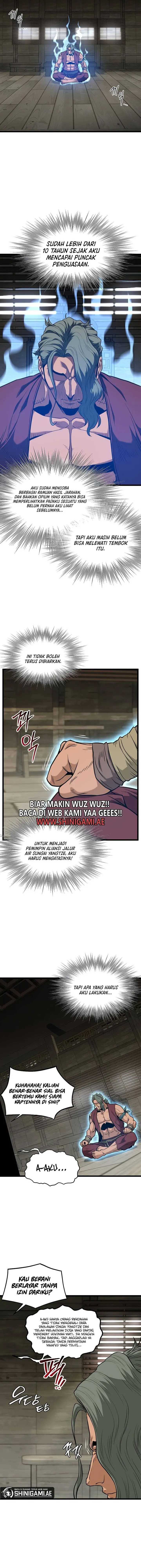 Murim Login Chapter 220 Gambar 6