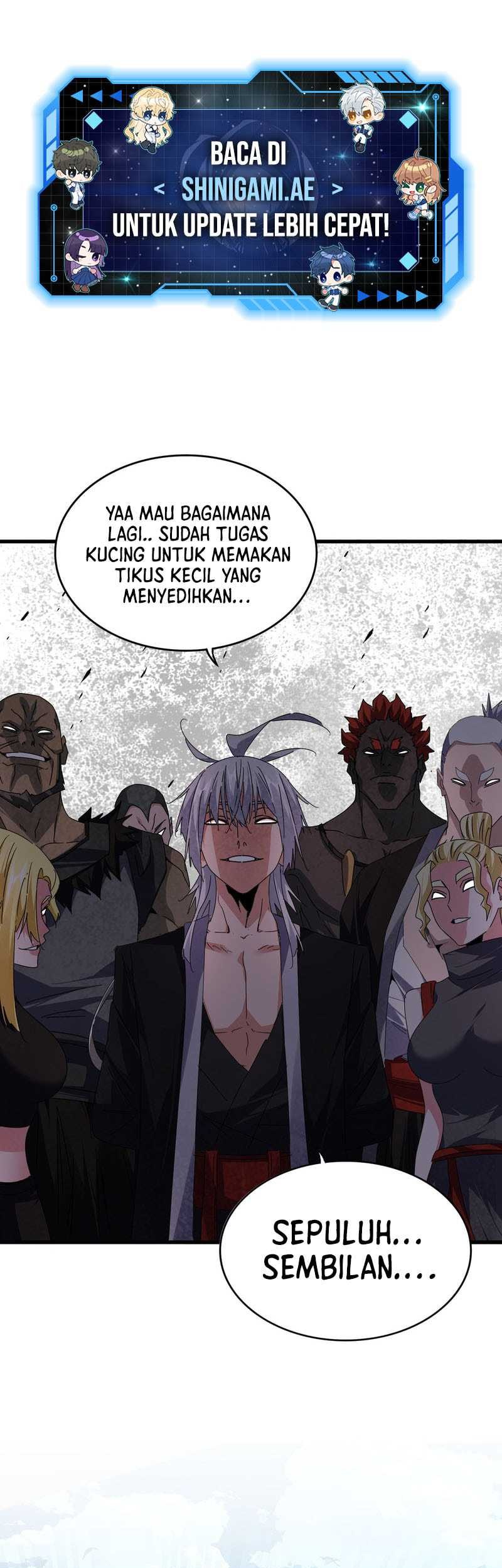 Baca  Magic Emperor Chapter 686 Gambar 2
