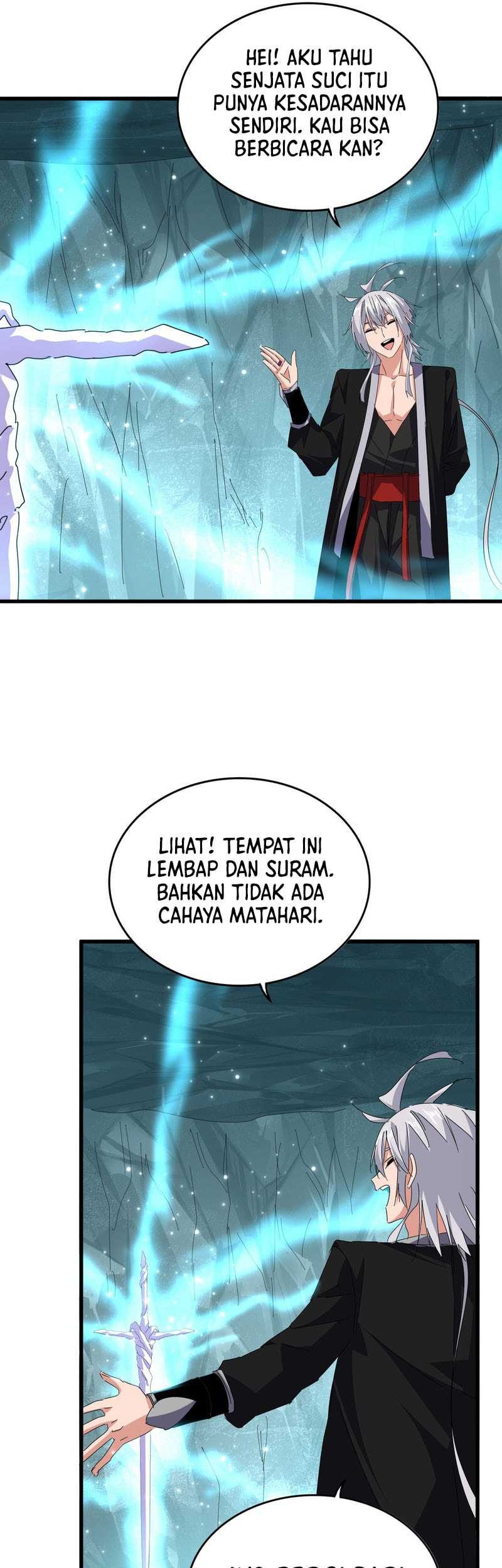 Magic Emperor Chapter 686 Gambar 27