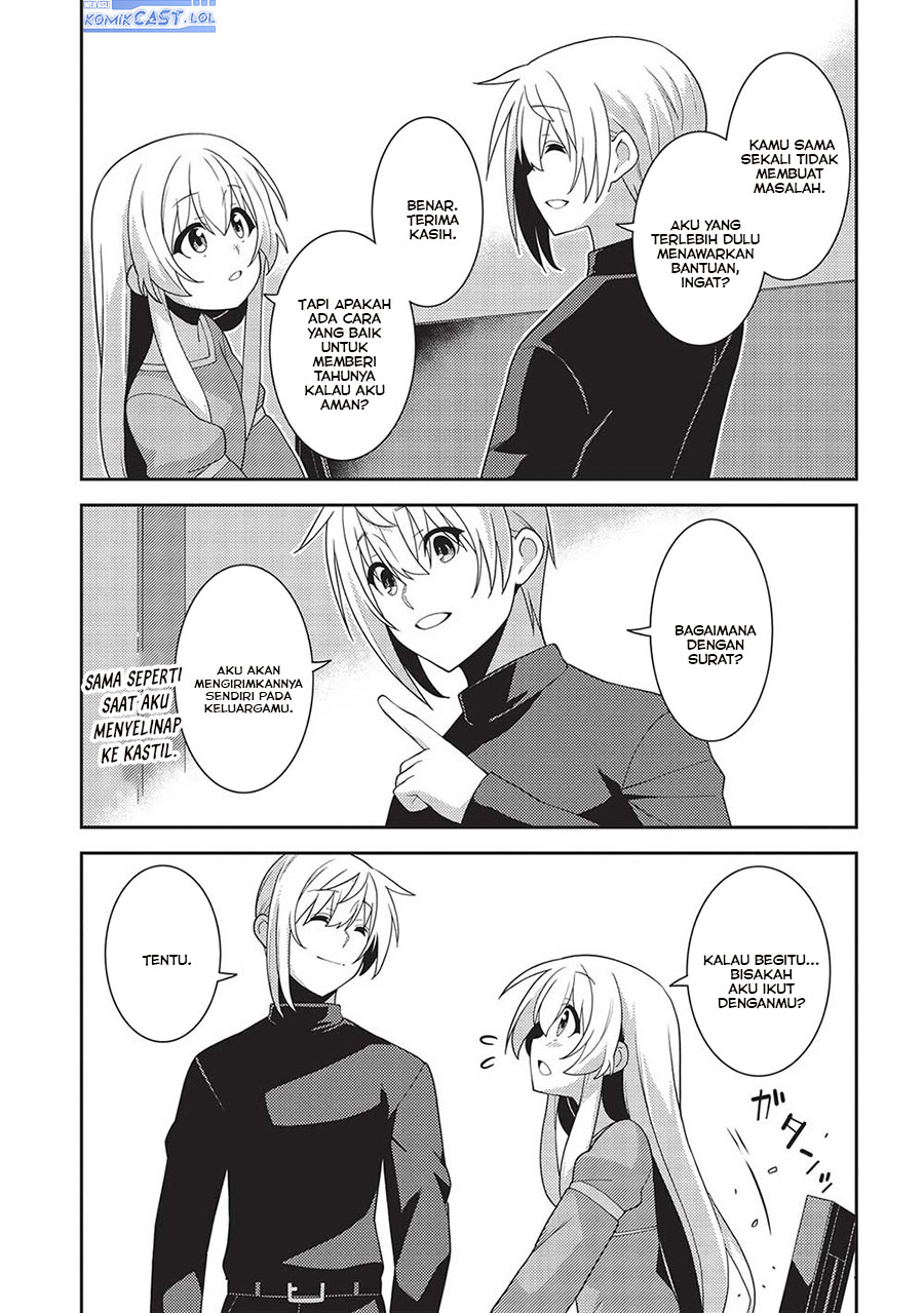 Seirei Gensouki (Minazuki Futago) Chapter 53 Gambar 12