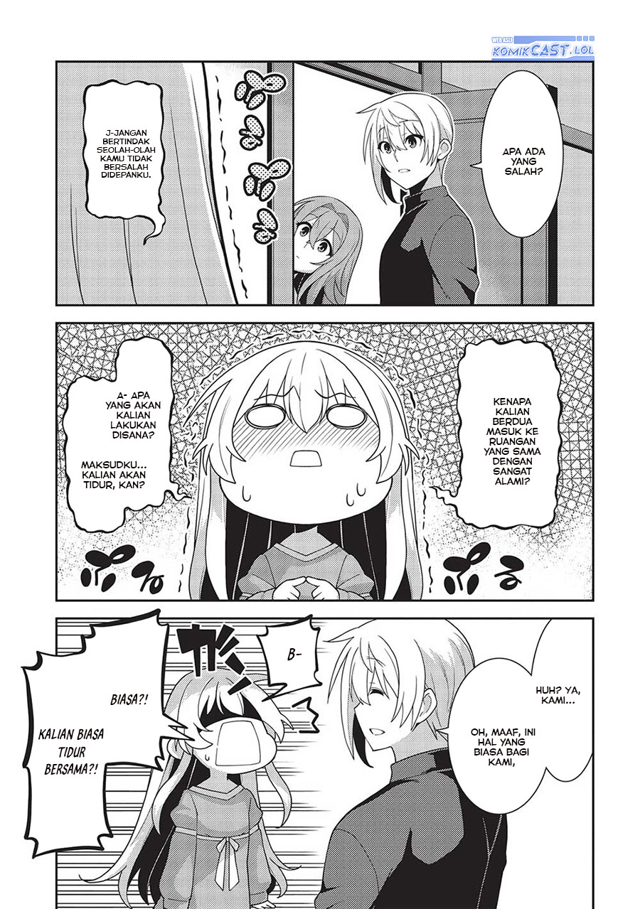 Seirei Gensouki (Minazuki Futago) Chapter 53 Gambar 14