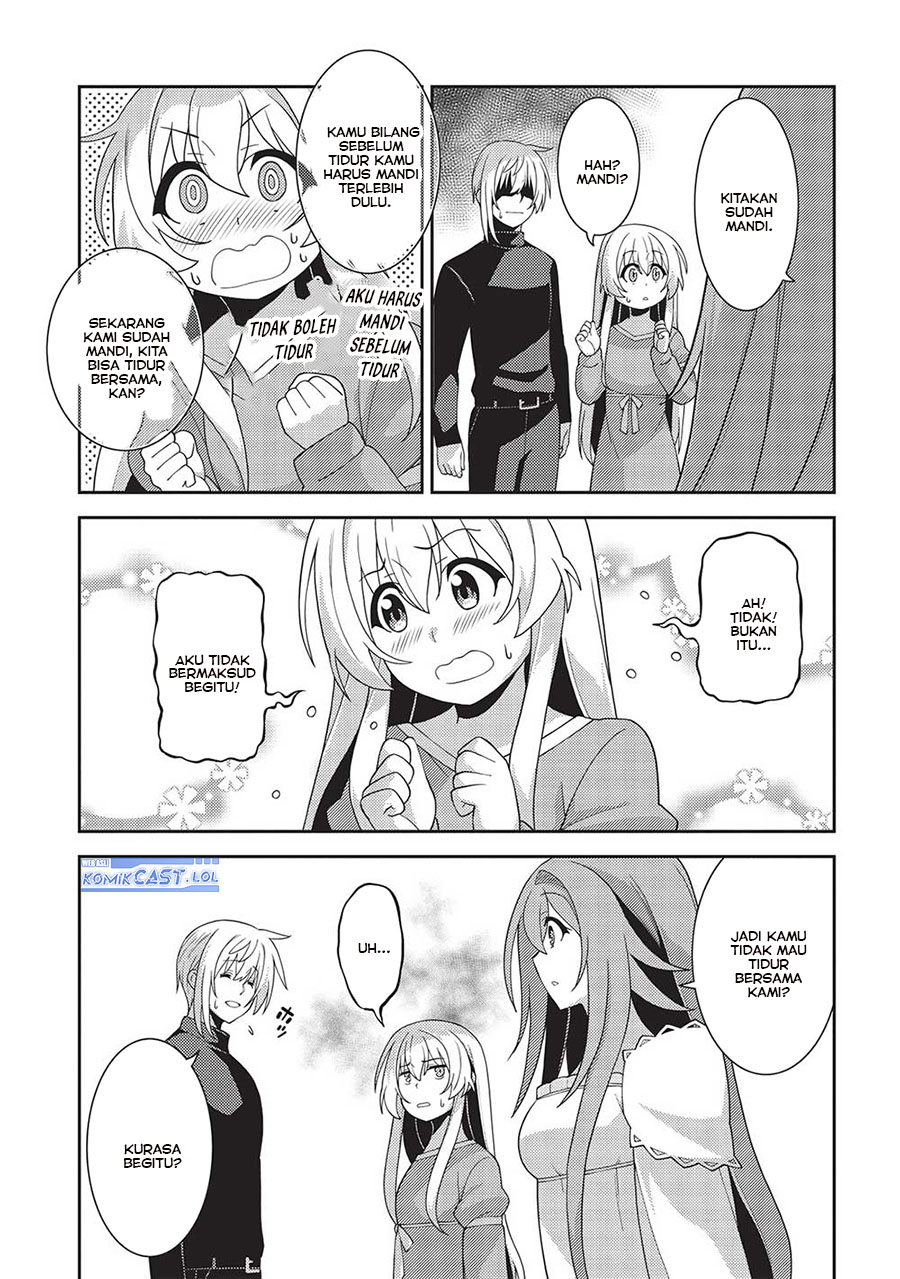 Seirei Gensouki (Minazuki Futago) Chapter 53 Gambar 18