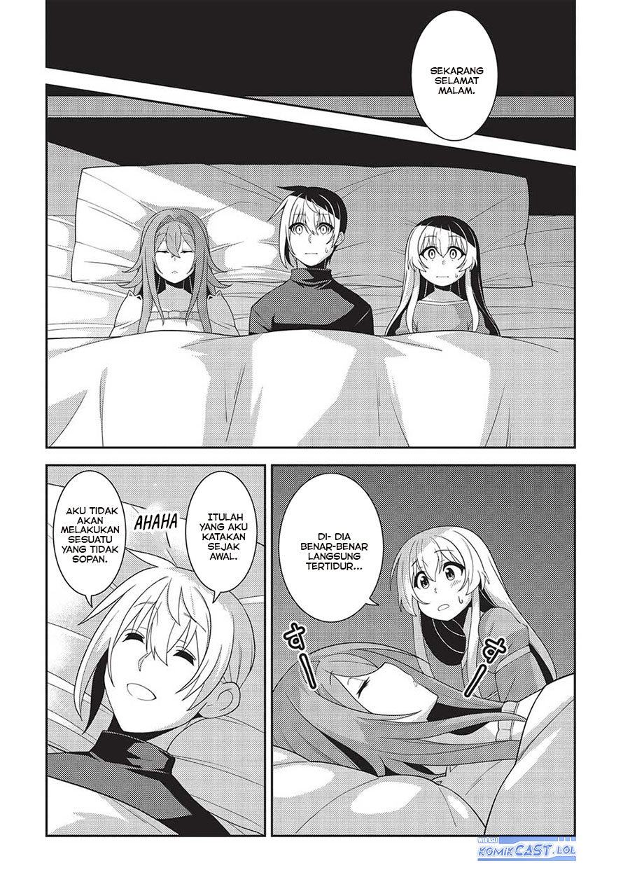 Seirei Gensouki (Minazuki Futago) Chapter 53 Gambar 21