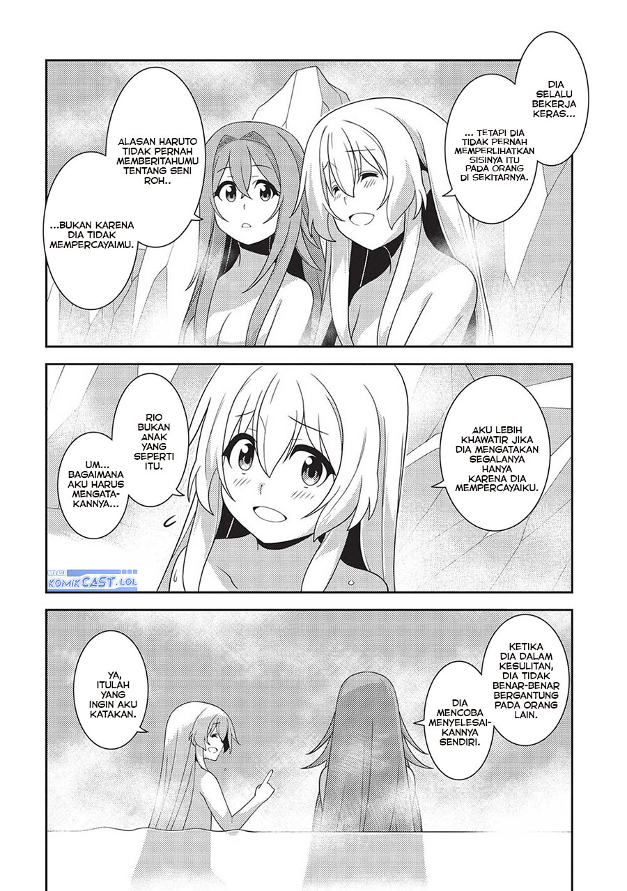Seirei Gensouki (Minazuki Futago) Chapter 53 Gambar 5