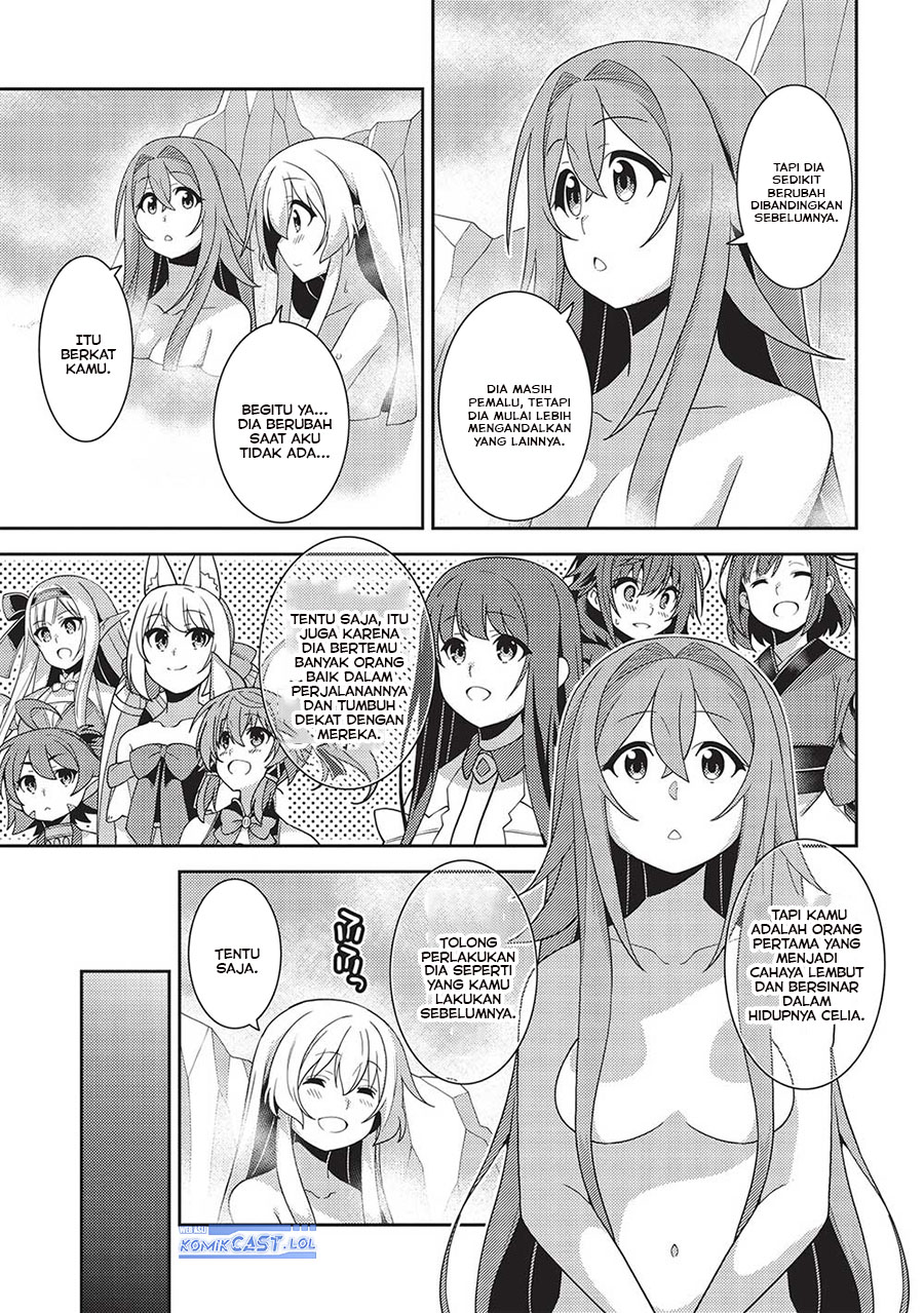 Seirei Gensouki (Minazuki Futago) Chapter 53 Gambar 6