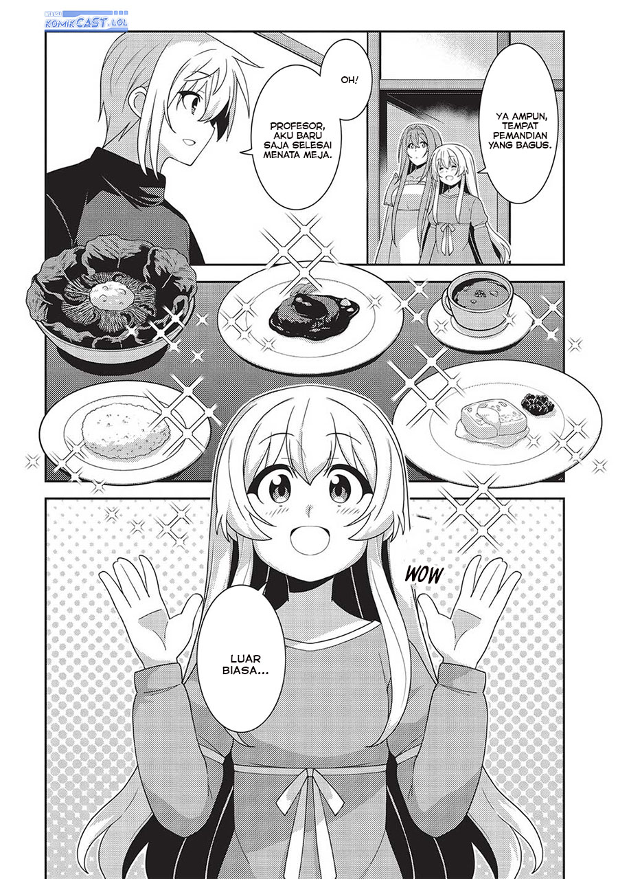 Seirei Gensouki (Minazuki Futago) Chapter 53 Gambar 7