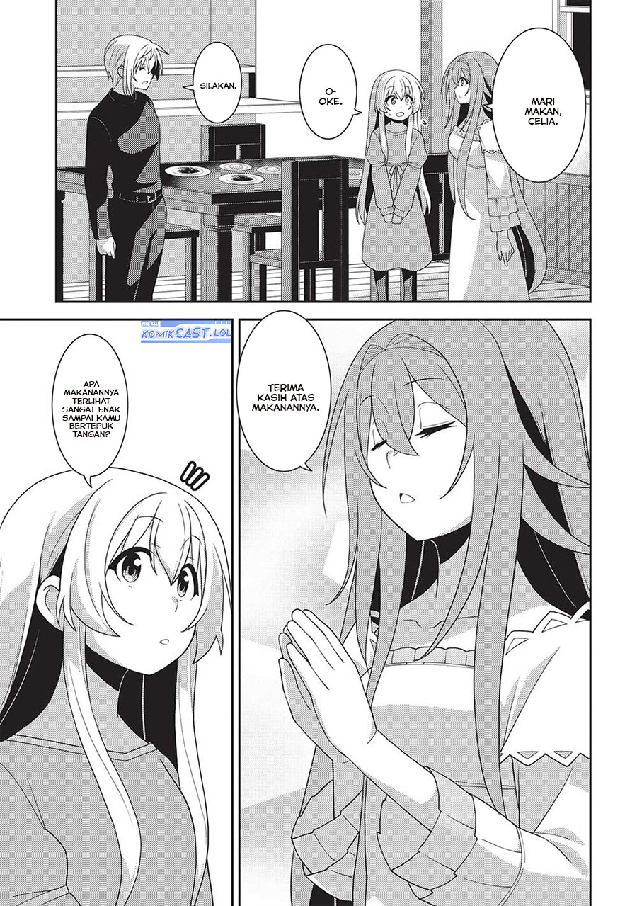 Seirei Gensouki (Minazuki Futago) Chapter 53 Gambar 8