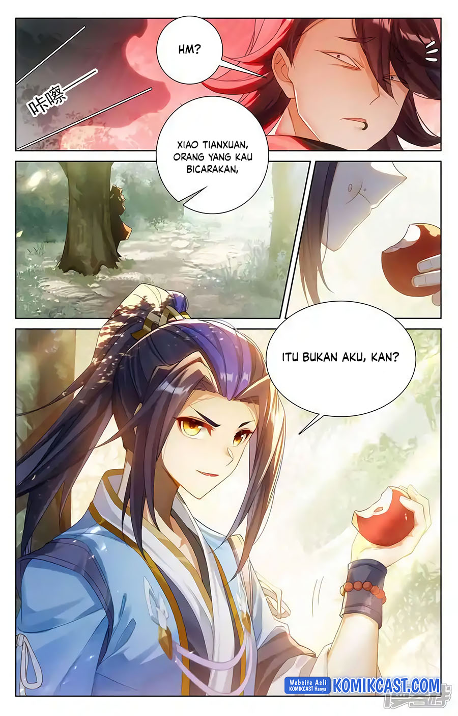 Yuan Zun Chapter 616.5 Gambar 10