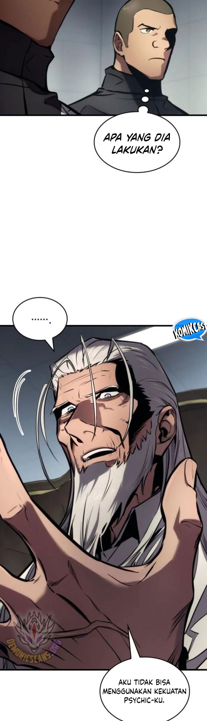 Kill The Dragon Chapter 142 Gambar 29