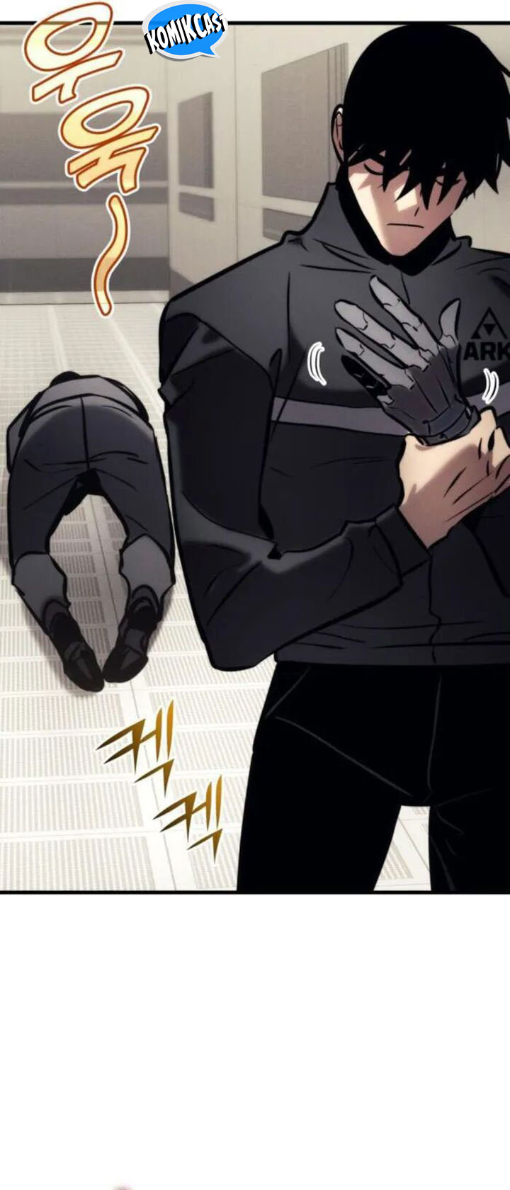 Kill The Dragon Chapter 142 Gambar 85