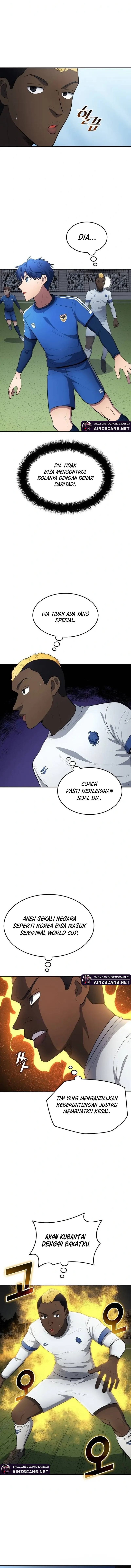 Baca Manhwa All Football Talents Are Mine Chapter 88 Gambar 2