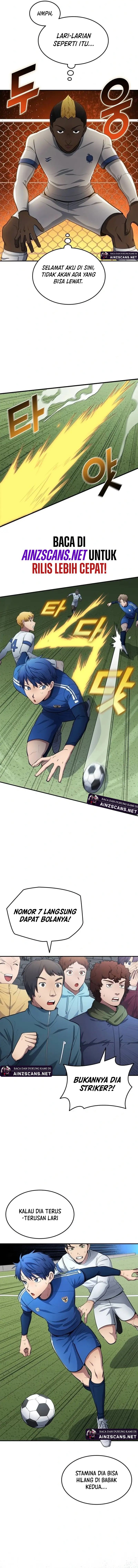 All Football Talents Are Mine Chapter 88 Gambar 4
