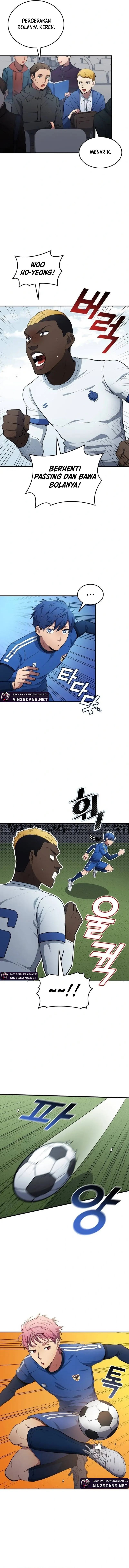 All Football Talents Are Mine Chapter 88 Gambar 6