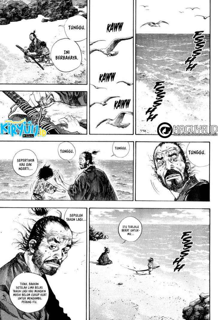 Vagabond Chapter 132 Gambar 13