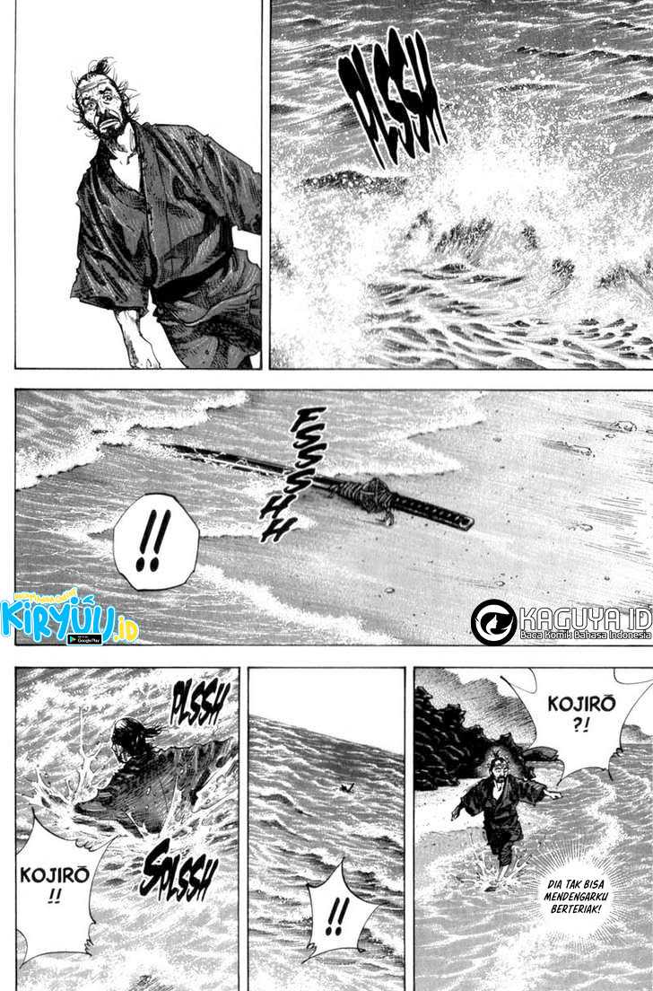 Vagabond Chapter 132 Gambar 16