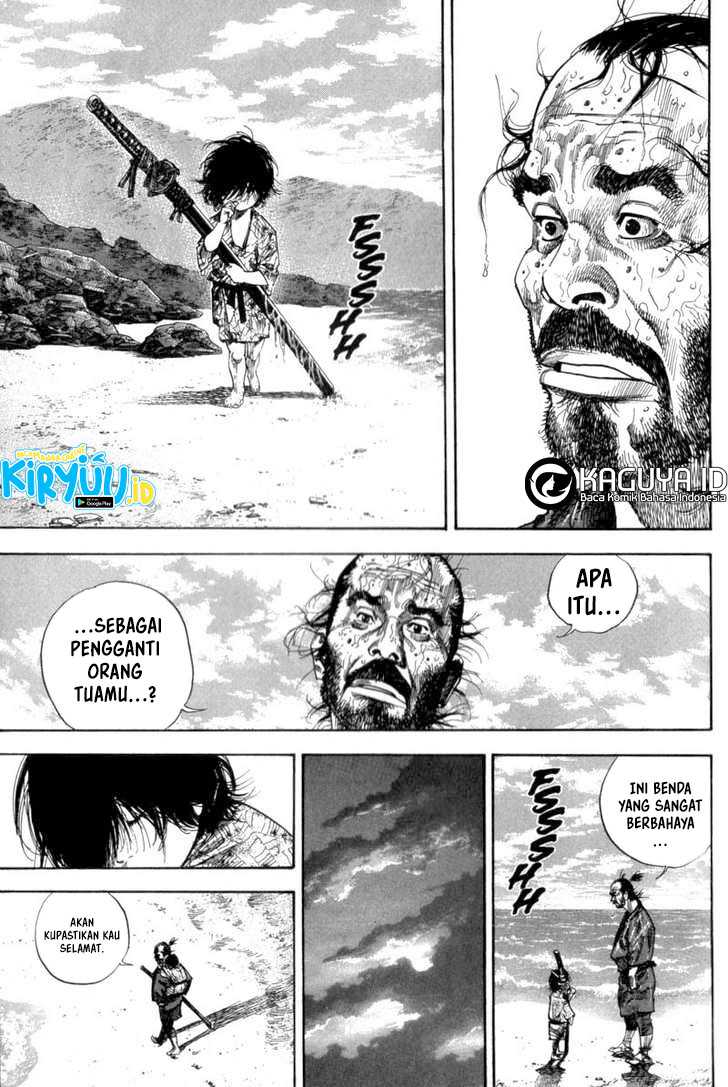 Vagabond Chapter 132 Gambar 19