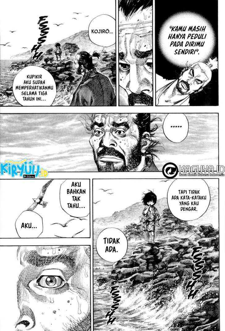 Baca  Vagabond Chapter 132 Gambar 2