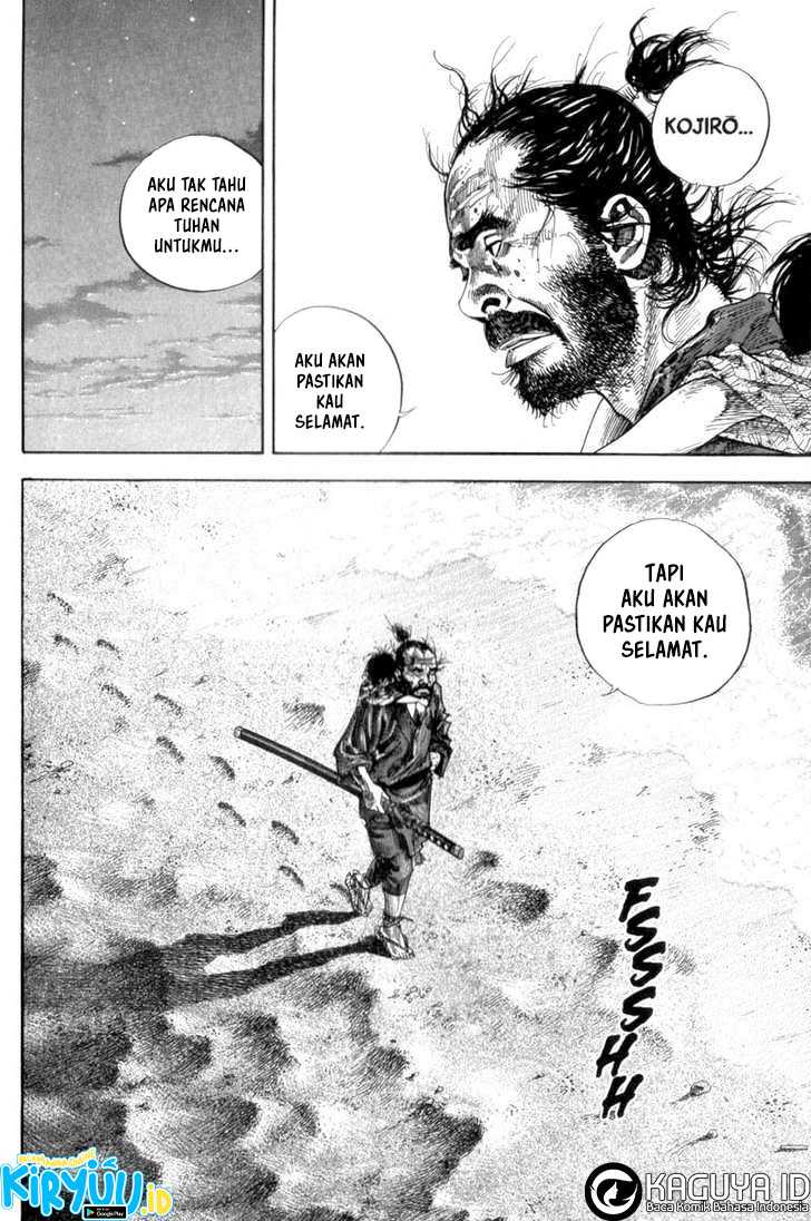 Vagabond Chapter 132 Gambar 20