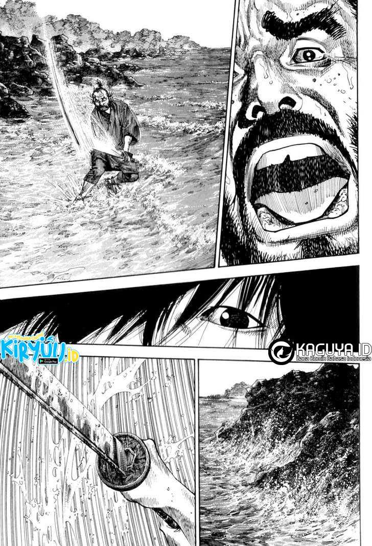 Vagabond Chapter 132 Gambar 4
