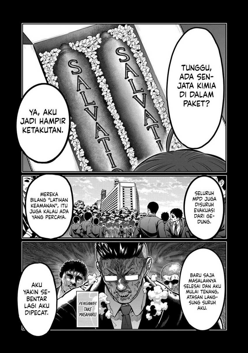 Baca Isshou Senkin Chapter 17 Gambar 2