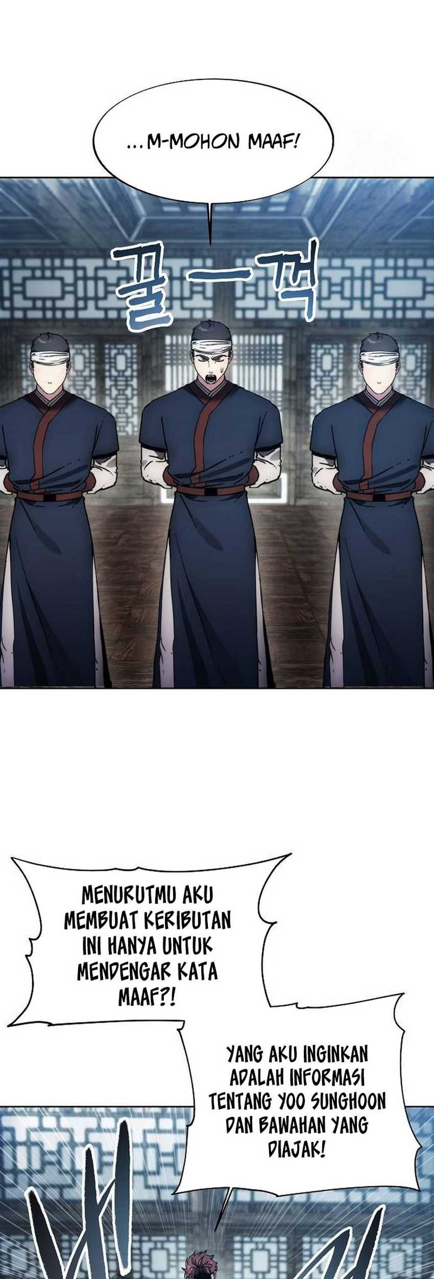 How to Live as a Villain Chapter 183 Gambar 38