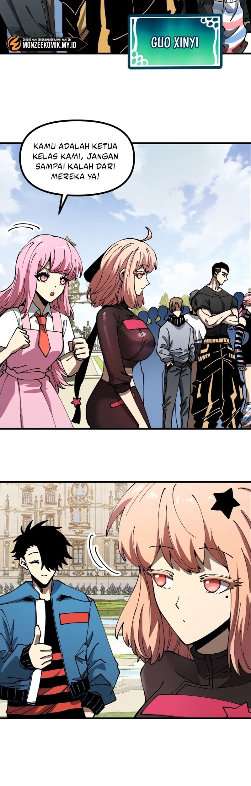Global Beast Tamer: I Can See the Path of Evolution Chapter 16 Gambar 24