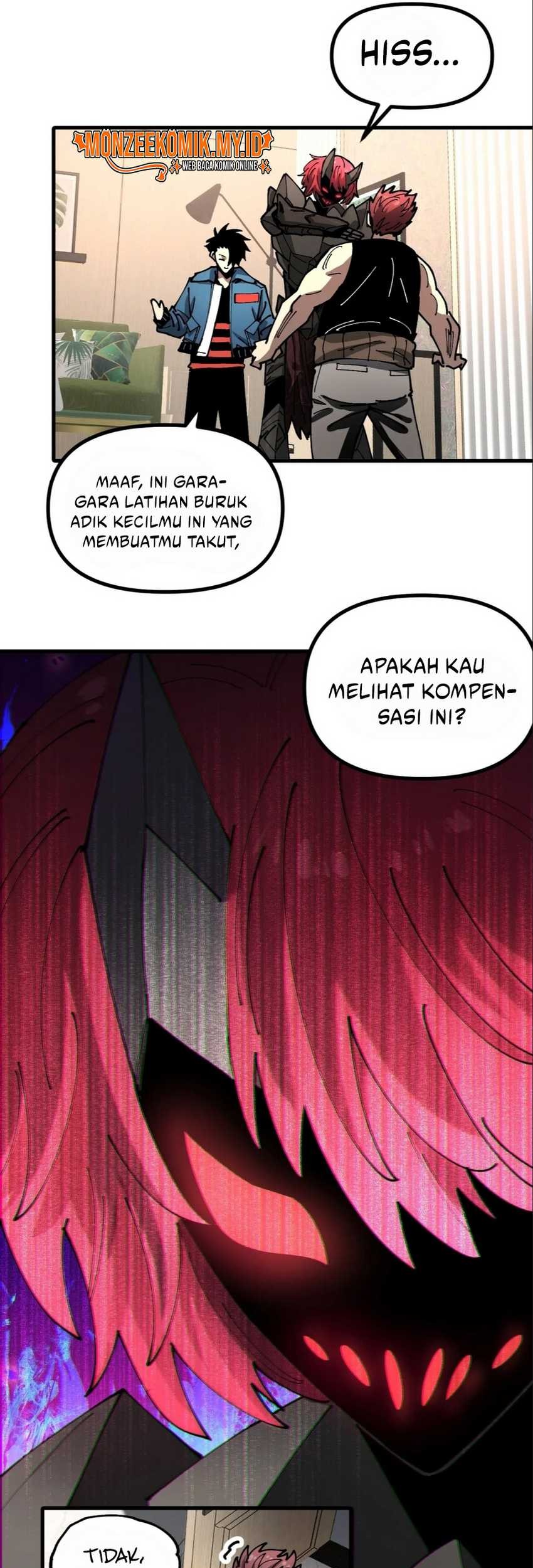 Global Beast Tamer: I Can See the Path of Evolution Chapter 15 Gambar 46