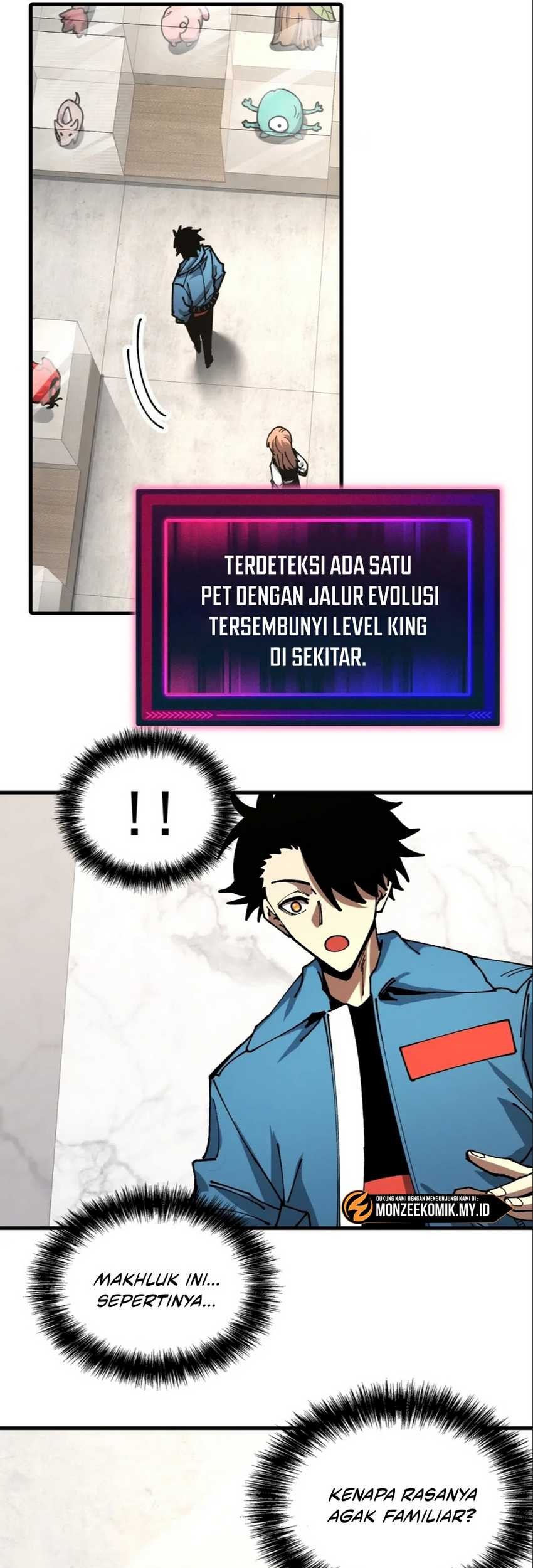 Global Beast Tamer: I Can See the Path of Evolution Chapter 14 Gambar 16