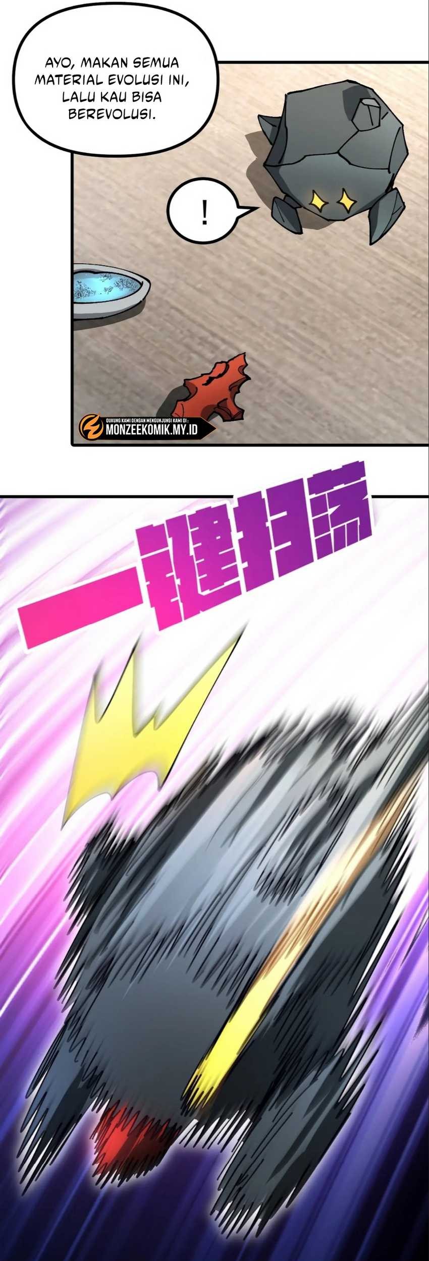 Global Beast Tamer: I Can See the Path of Evolution Chapter 14 Gambar 36