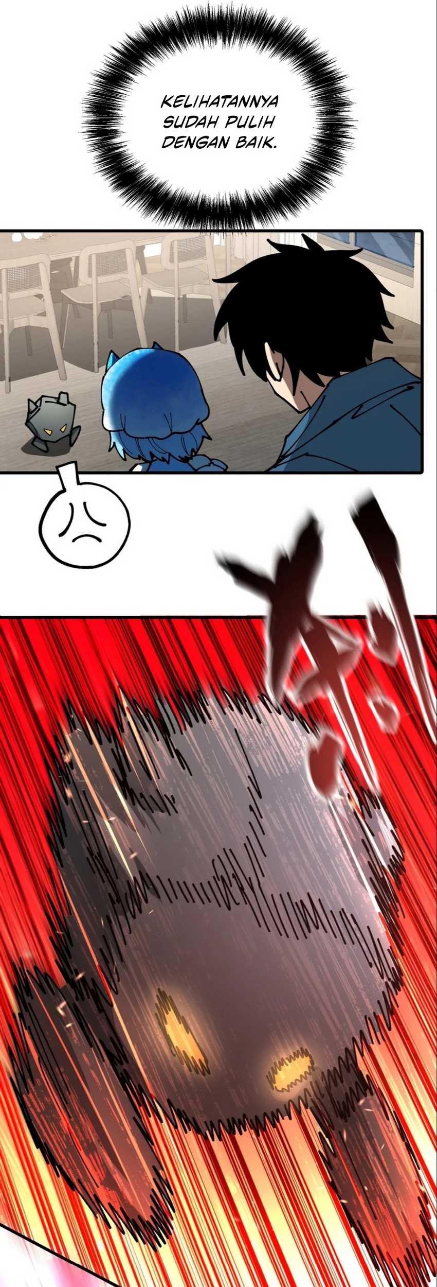 Global Beast Tamer: I Can See the Path of Evolution Chapter 14 Gambar 42