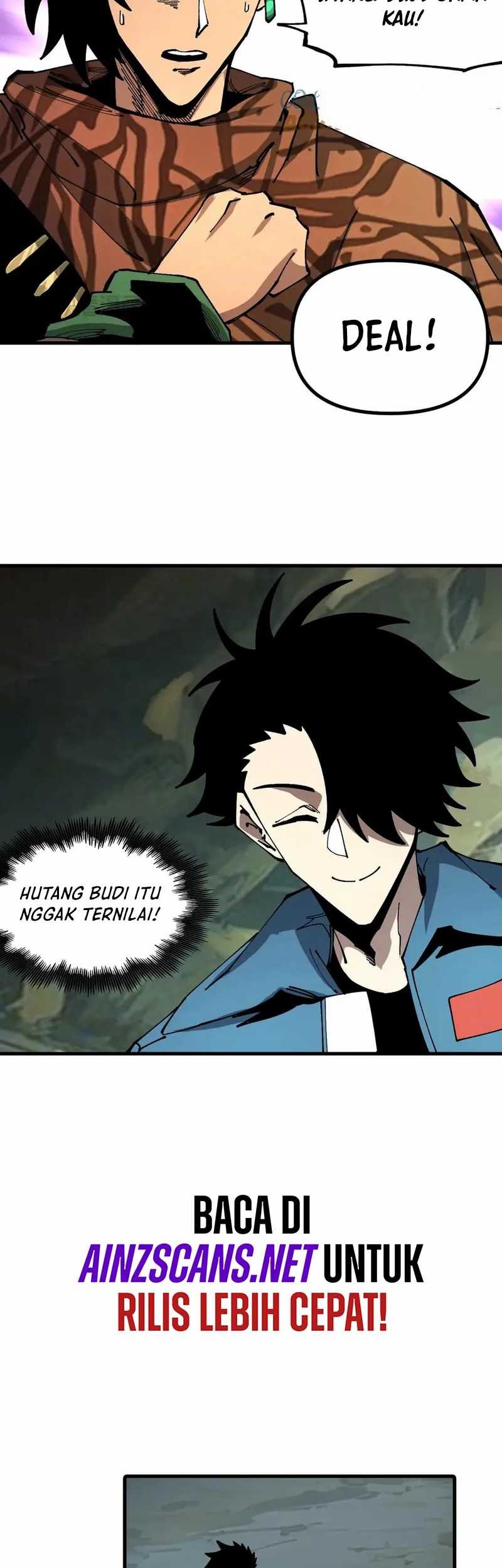 Global Beast Tamer: I Can See the Path of Evolution Chapter 13 Gambar 16