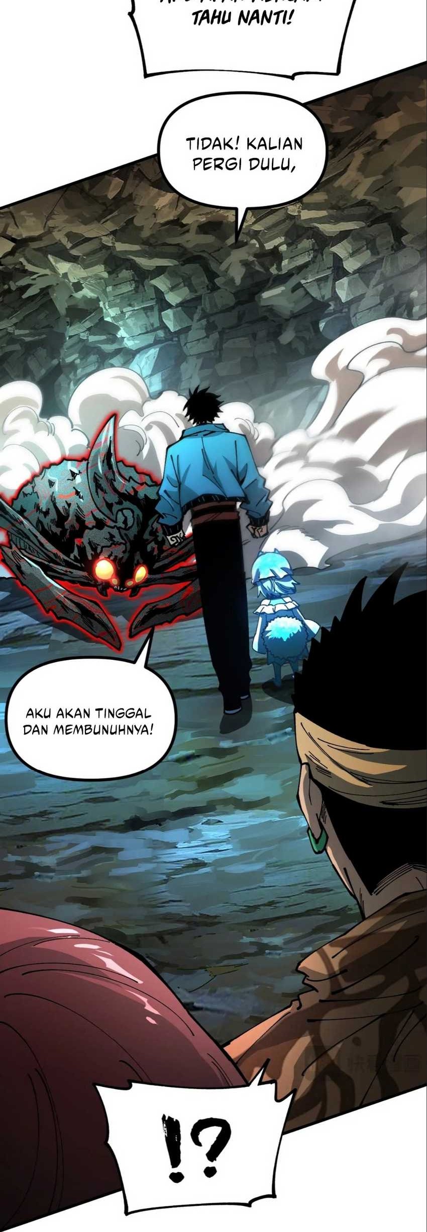 Global Beast Tamer: I Can See the Path of Evolution Chapter 12 Gambar 20