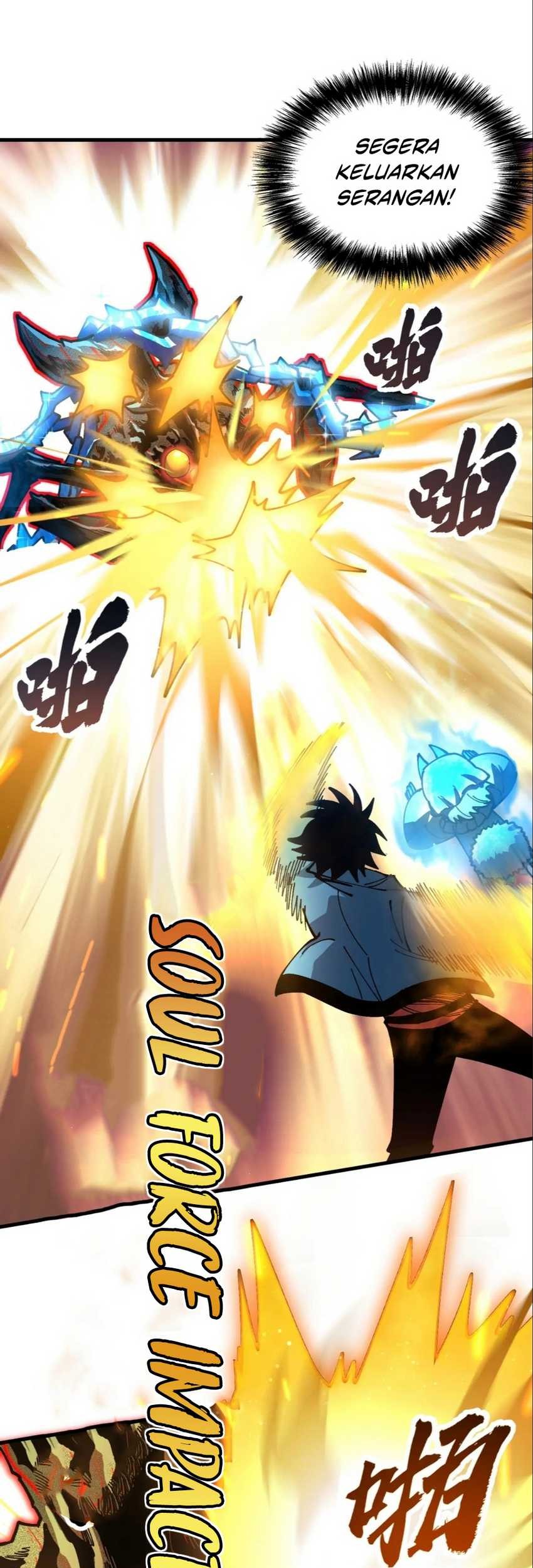 Global Beast Tamer: I Can See the Path of Evolution Chapter 12 Gambar 33