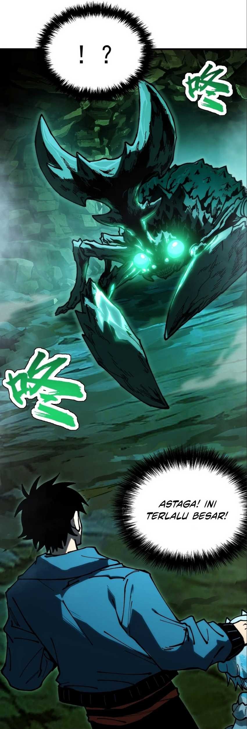 Global Beast Tamer: I Can See the Path of Evolution Chapter 11 Gambar 21