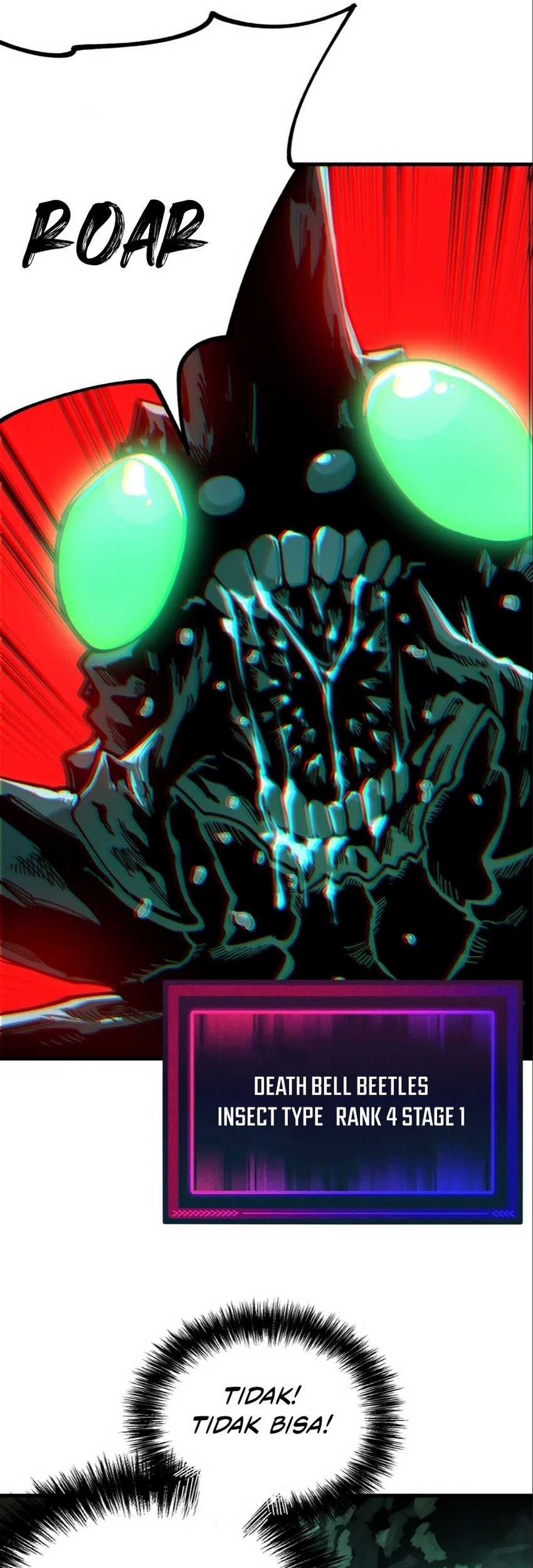Global Beast Tamer: I Can See the Path of Evolution Chapter 11 Gambar 24