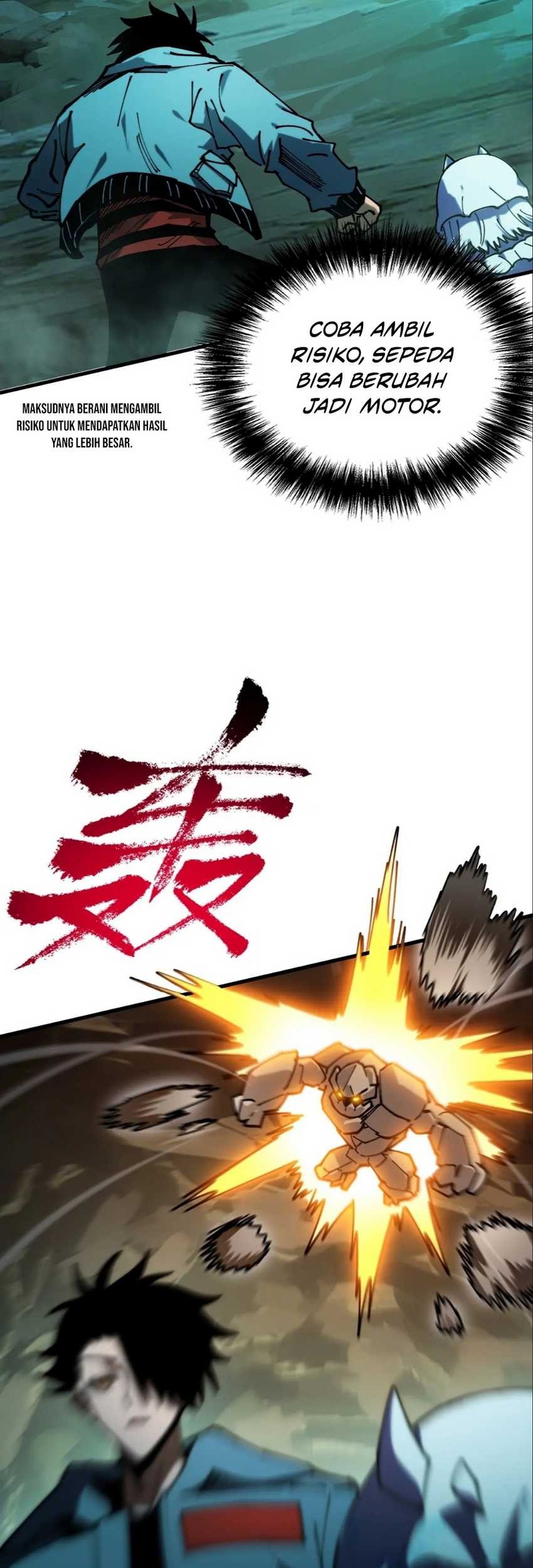 Global Beast Tamer: I Can See the Path of Evolution Chapter 11 Gambar 26