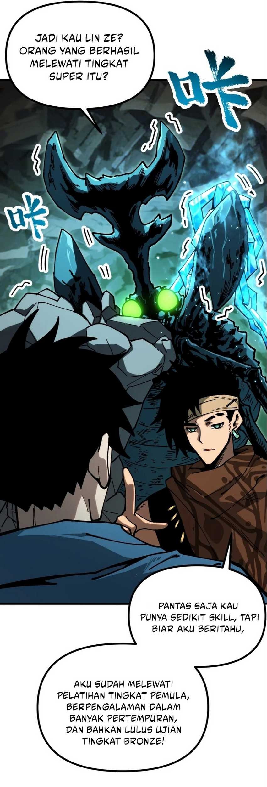 Global Beast Tamer: I Can See the Path of Evolution Chapter 11 Gambar 42